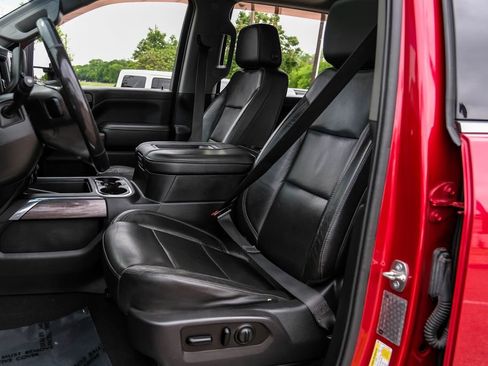 Used 2020 Chevrolet Silverado 2500 LTZ w/ LTZ Premium Package AWD/4WD image 42