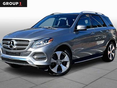 Used 2016 Mercedes-Benz GLE 350 4MATIC