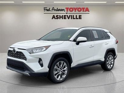 Used 2020 Toyota RAV4 Limited