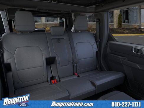 Used 2026 Ford Bronco Outer Banks AWD/4WD image 11