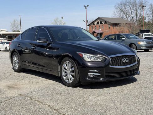 Used 2014 INFINITI Q50 RWD image 5