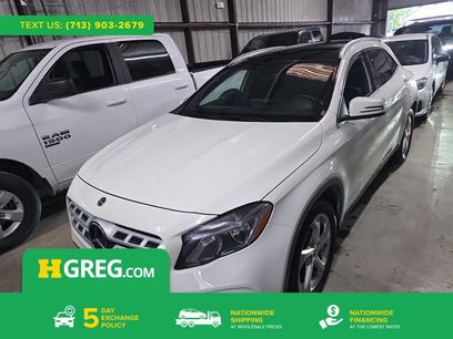 Used 2018 Mercedes-Benz GLA 250 4MATIC