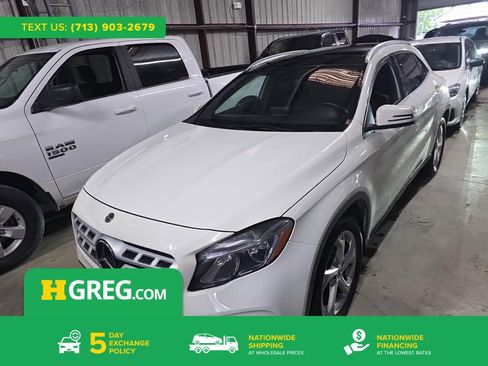 Used 2018 Mercedes-Benz GLA 250 4MATIC image 1