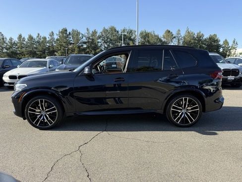 Certified 2023 BMW X5 M50i w/ Executive Package image 10