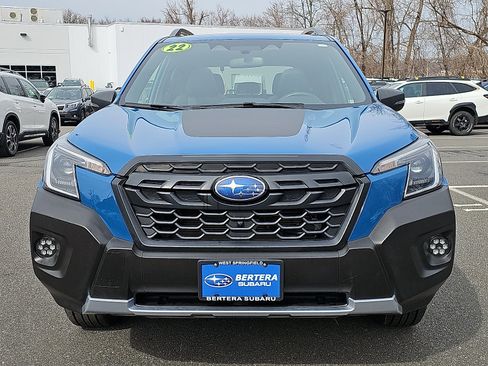 Used 2022 Subaru Forester Wilderness image 2