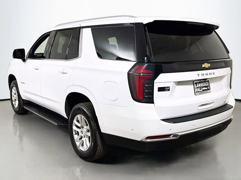Used 2025 Chevrolet Tahoe LT image 6
