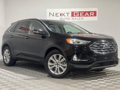 Used 2019 Ford Edge Titanium