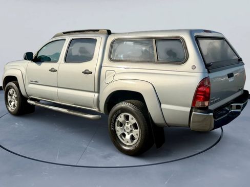 Used 2008 Toyota Tacoma 4x4 Double Cab image 4