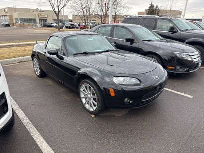 Used 2008 MAZDA MX-5 Miata Grand Touring w/ Premium Pkg