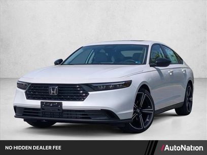 New 2026 Honda Accord SE