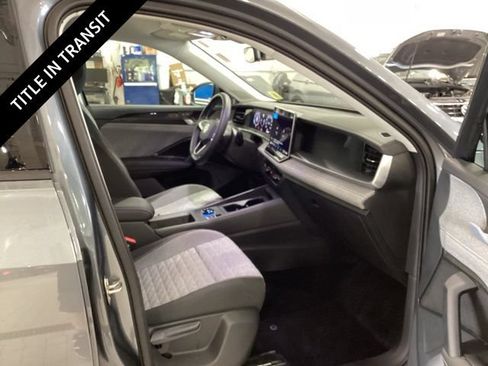 Used 2026 Volkswagen Tiguan S AWD/4WD image 11
