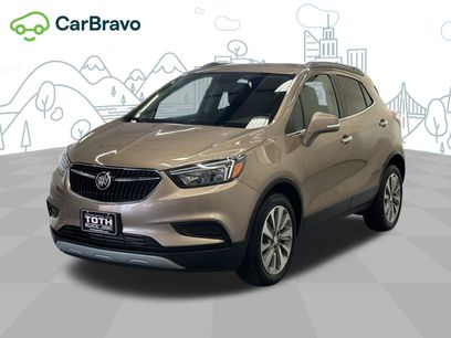 Certified 2019 Buick Encore Preferred w/ Safety Package