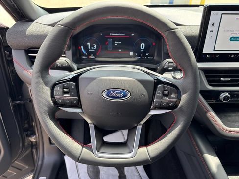 New 2026 Ford Explorer ST-Line AWD/4WD image 28