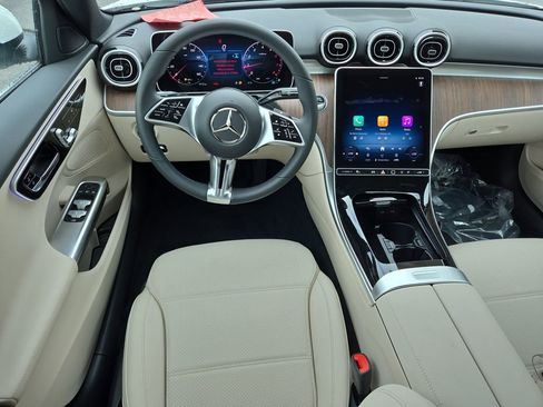 Certified 2025 Mercedes-Benz C 300 C 300 image 13