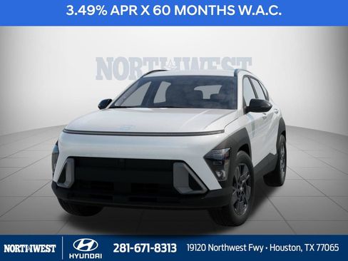 New 2026 Hyundai Kona SEL Premium image 8