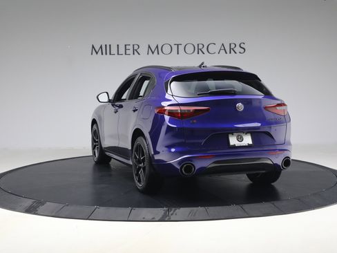 Used 2020 Alfa Romeo Stelvio Ti Sport image 4