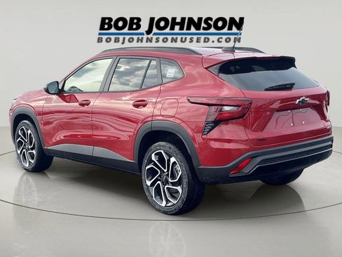 New 2026 Chevrolet Trax RS image 5