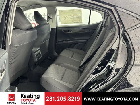 New 2026 Toyota Camry LE FWD image 6