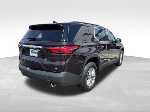 Used 2023 Chevrolet Traverse LT w/ LPO, Floor Liner Package AWD/4WD image 10