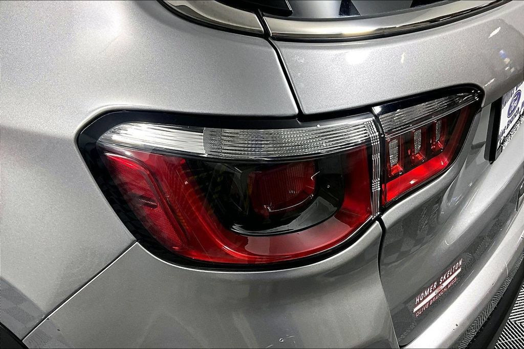 Used 2019 Jeep Compass Limited FWD image 28
