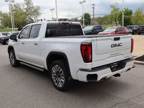 Used 2025 GMC Sierra 1500 Denali Ultimate AWD/4WD image 41