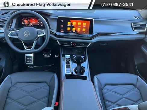 New 2026 Volkswagen Atlas Peak Edition image 27