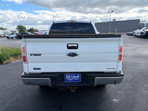 Used 2013 Ford F150 XLT w/ Luxury Equipment Group AWD/4WD image 5