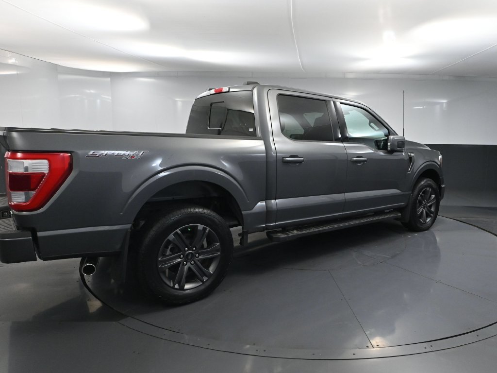 Used 2023 Ford F150 Lariat w/ Equipment Group 502A High AWD/4WD image 4