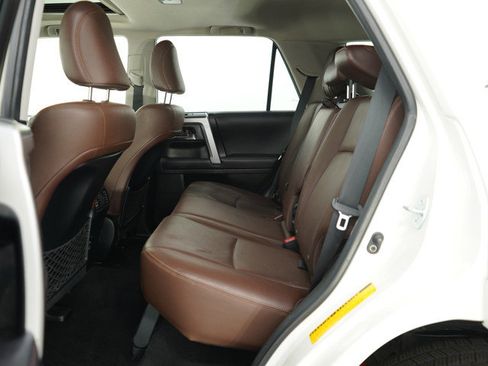 Used 2017 Toyota 4Runner Limited image 16