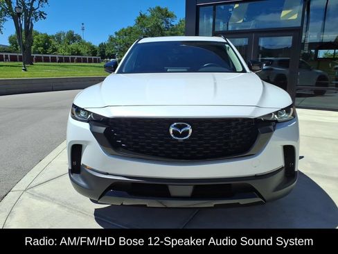 Certified 2025 MAZDA CX-50 AWD 2.5 Hybrid w/ Weather Package image 2