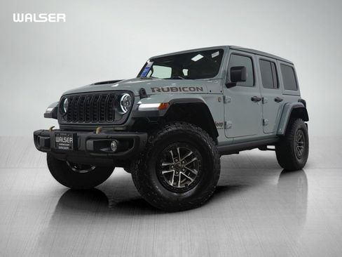 Used 2024 Jeep Wrangler Rubicon 392 image 1