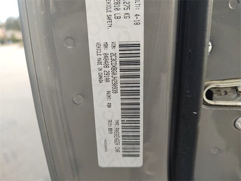 Certified 2018 Dodge Charger SXT w/ Blacktop Package image 37