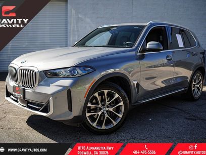 Used 2025 BMW X5 sDrive40i