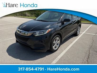 Used 2022 Honda HR-V LX