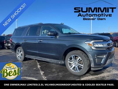 Used 2024 Ford Expedition Max Limited