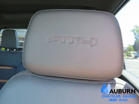 Used 2026 GMC Sierra 3500 AT4 w/ AT4 Premium Plus Package AWD/4WD image 26