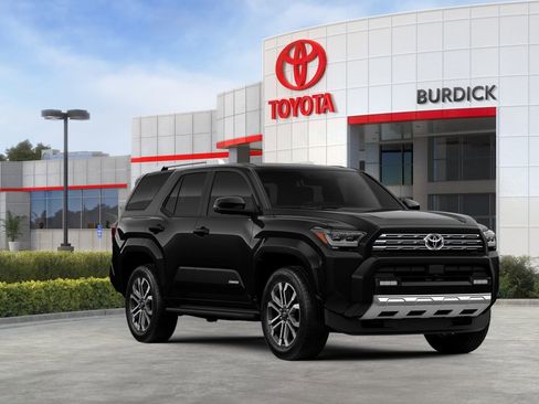 New 2026 Toyota 4Runner Limited image 17