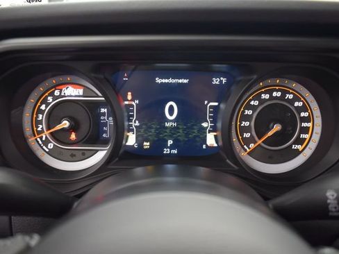 New 2026 Jeep Wrangler Unlimited Rubicon image 7