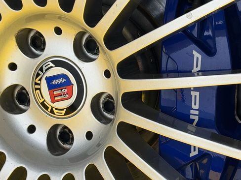 Used 2017 BMW ALPINA B7 xDrive ALPINA B7 xDrive Sedan 4D image 11