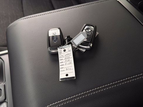 New 2025 Ford F150 XLT w/ Equipment Group 302A MID image 34