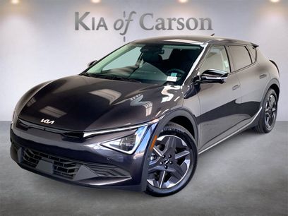 New 2025 Kia EV6 Light