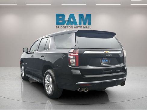 Used 2024 Chevrolet Tahoe Premier AWD/4WD image 5