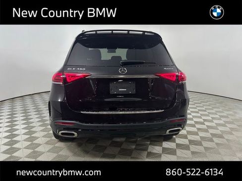 Used 2022 Mercedes-Benz GLE 450 4MATIC image 6