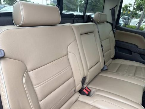 Used 2017 GMC Sierra 1500 Denali w/ Denali Ultimate Package AWD/4WD image 16