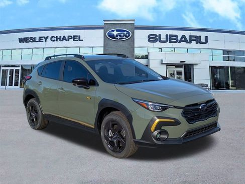 Certified 2026 Subaru Crosstrek 2.5i Sport image 2