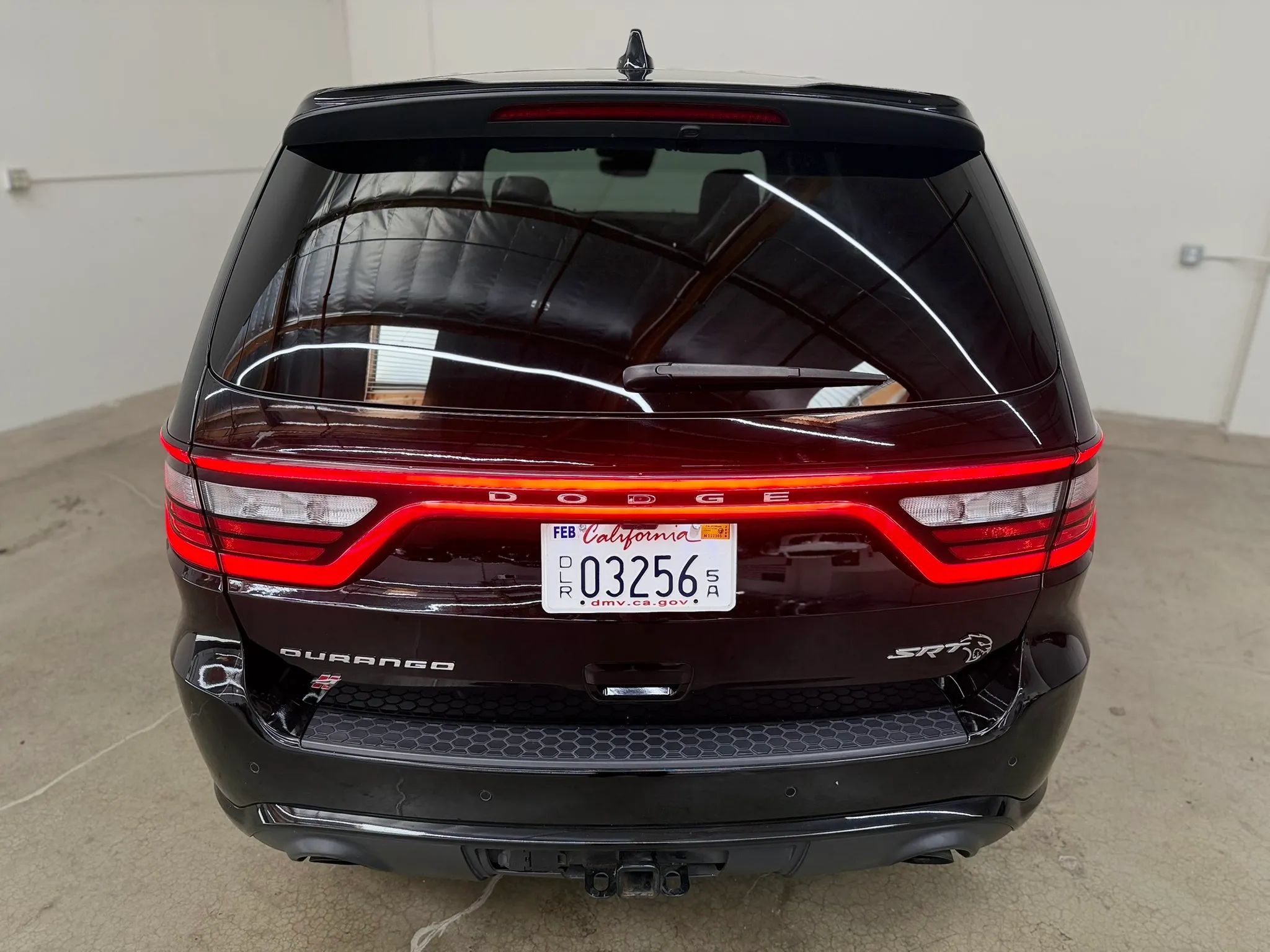 Used 2021 Dodge Durango SRT Hellcat w/ Technology Group AWD/4WD image 9