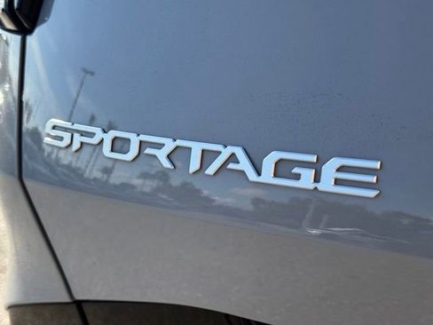 Certified 2024 Kia Sportage SX AWD/4WD image 10