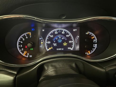 Used 2020 Jeep Grand Cherokee Limited w/ Luxury Group II RWD image 18