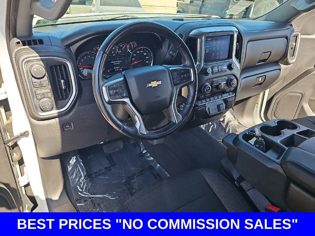 Used 2019 Chevrolet Silverado 1500 LT w/ All-Star Edition AWD/4WD image 15