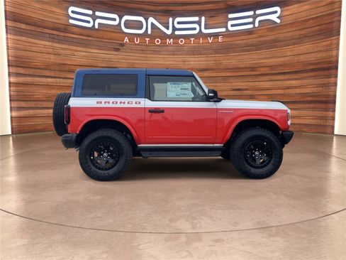 New 2025 Ford Bronco Stroppe Edition AWD/4WD image 6